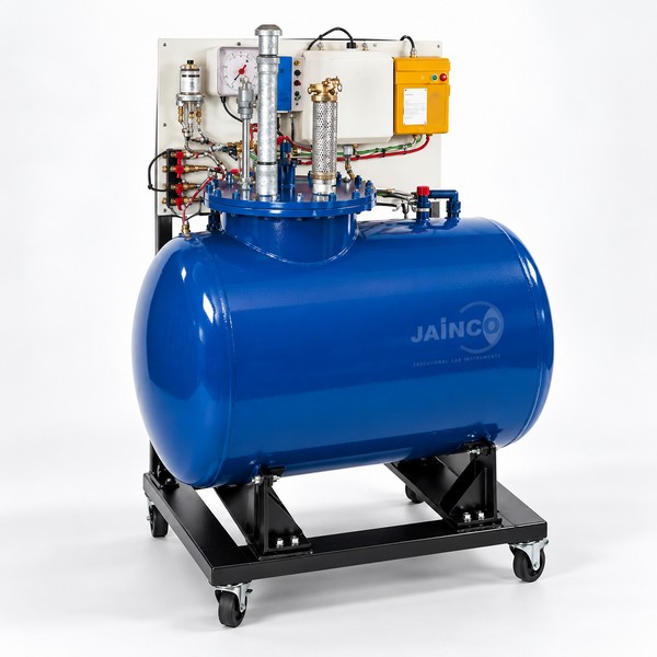 Oil Tank Safety Trainer